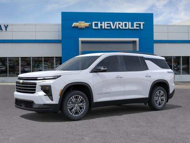 2026 Chevrolet Traverse LT w/1LT