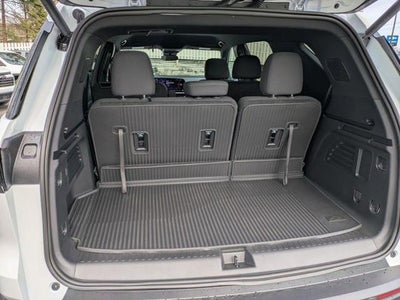 2026 Chevrolet Traverse LT w/1LT