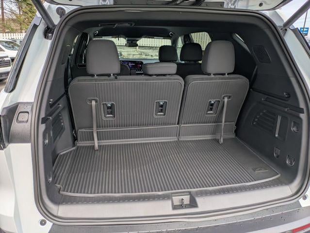 2026 Chevrolet Traverse LT w/1LT