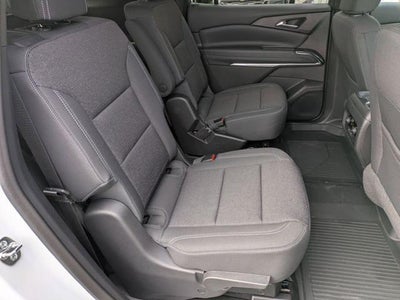 2026 Chevrolet Traverse LT w/1LT