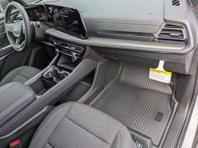 2026 Chevrolet Traverse LT w/1LT