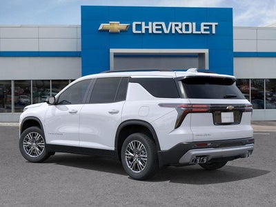 2026 Chevrolet Traverse LT w/1LT