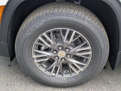 2026 Chevrolet Traverse LT w/1LT