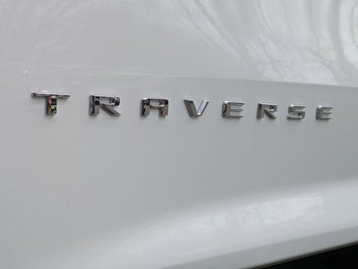 2026 Chevrolet Traverse LT w/1LT