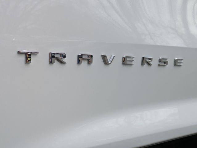 2026 Chevrolet Traverse LT w/1LT