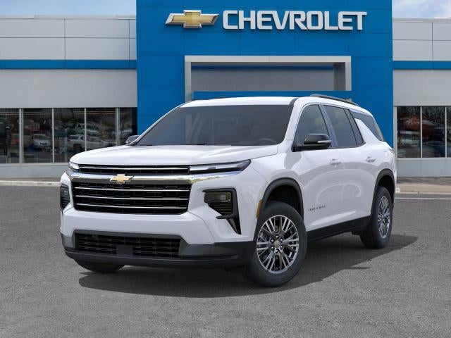 2026 Chevrolet Traverse LT w/1LT