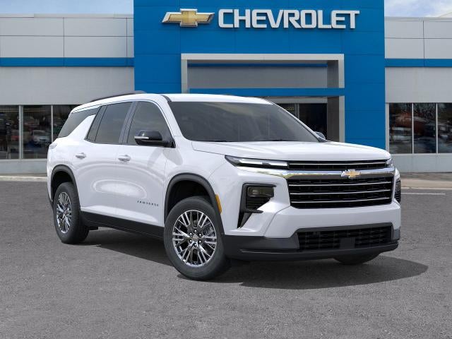 2026 Chevrolet Traverse LT w/1LT