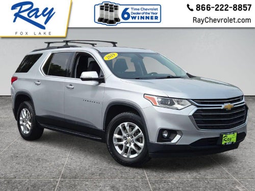 2019 Chevrolet Traverse LT Cloth