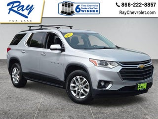 2019 Chevrolet Traverse LT Cloth