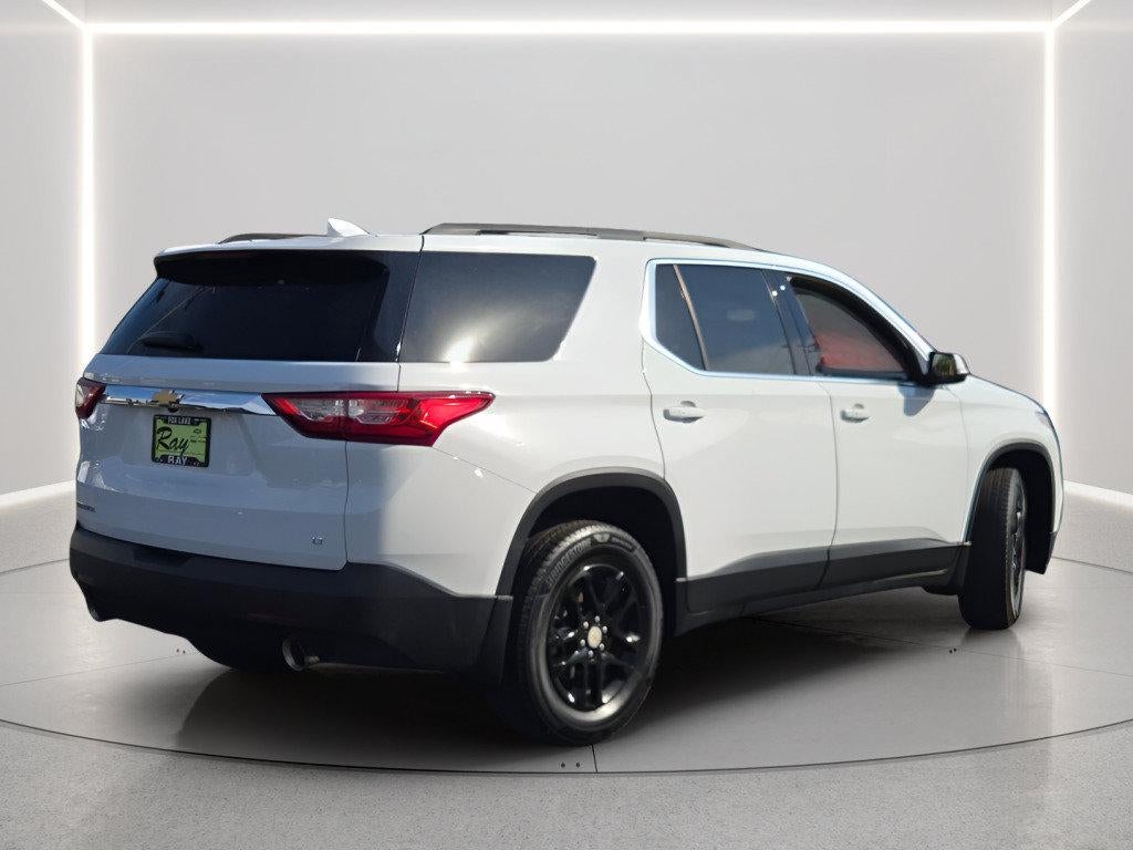 2019 Chevrolet Traverse 1LT - Photo 17