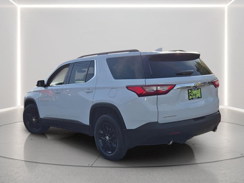 2019 Chevrolet Traverse 1LT - Photo 22