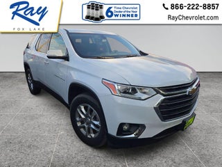 2019 Chevrolet Traverse LT Cloth