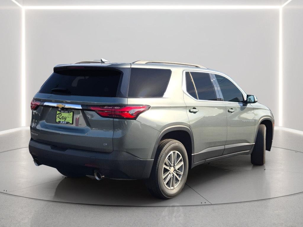 2023 Chevrolet Traverse 1LT - Photo 14