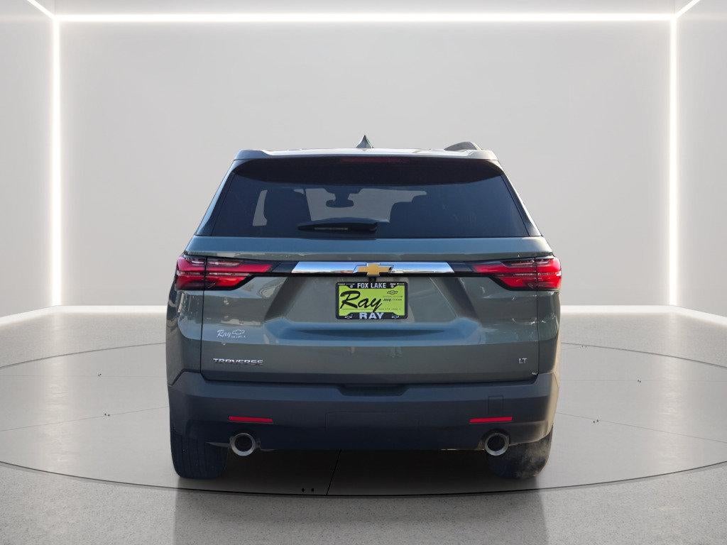2023 Chevrolet Traverse 1LT - Photo 17