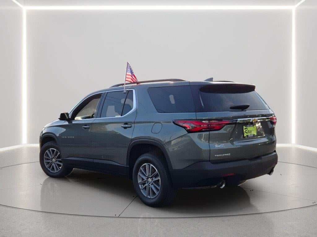 2023 Chevrolet Traverse 1LT - Photo 19