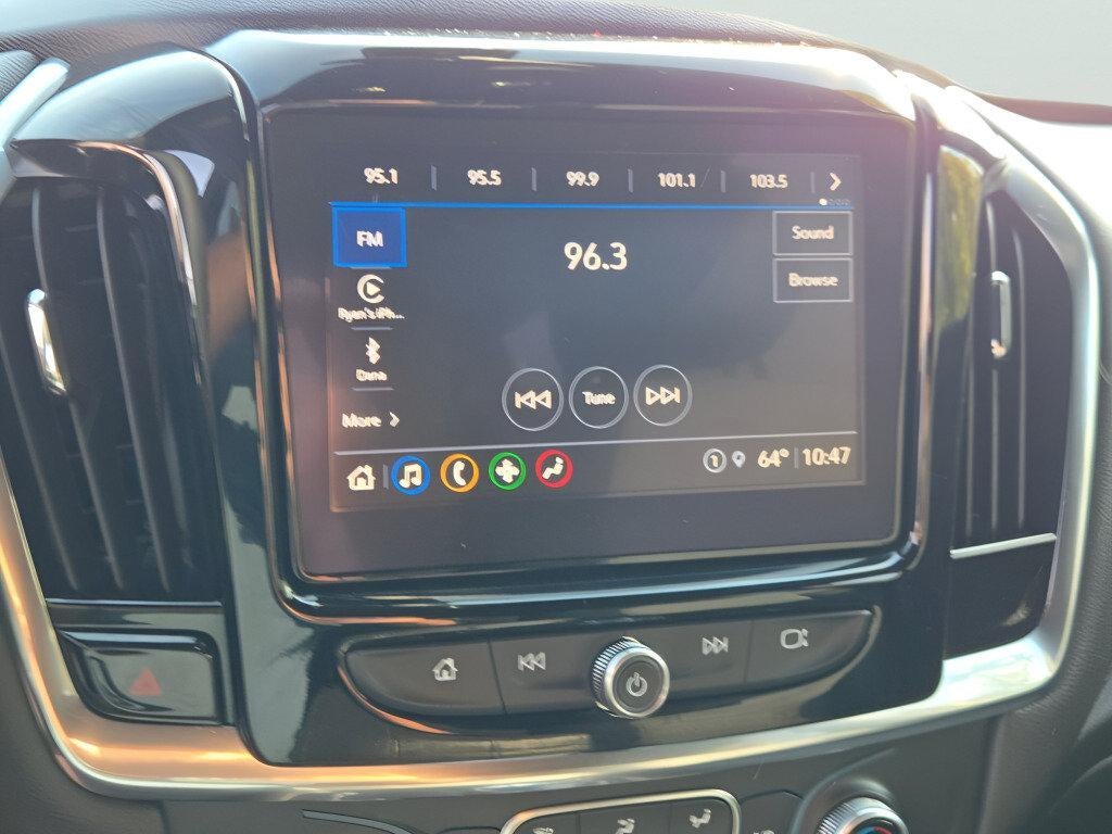 2023 Chevrolet Traverse 1LT - Photo 31