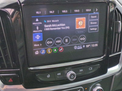 2023 Chevrolet Traverse RS
