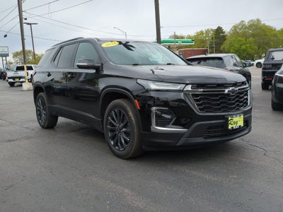 2023 Chevrolet Traverse RS