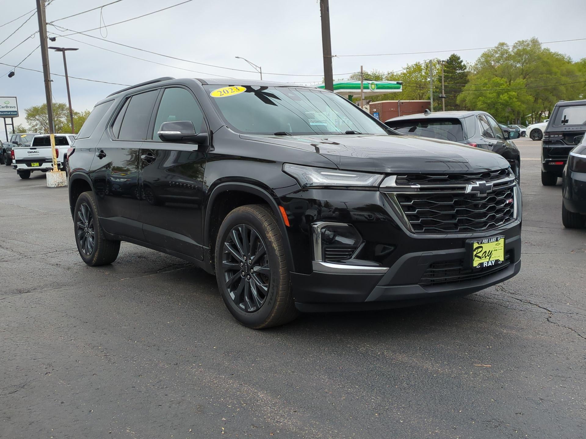 2023 Chevrolet Traverse RS