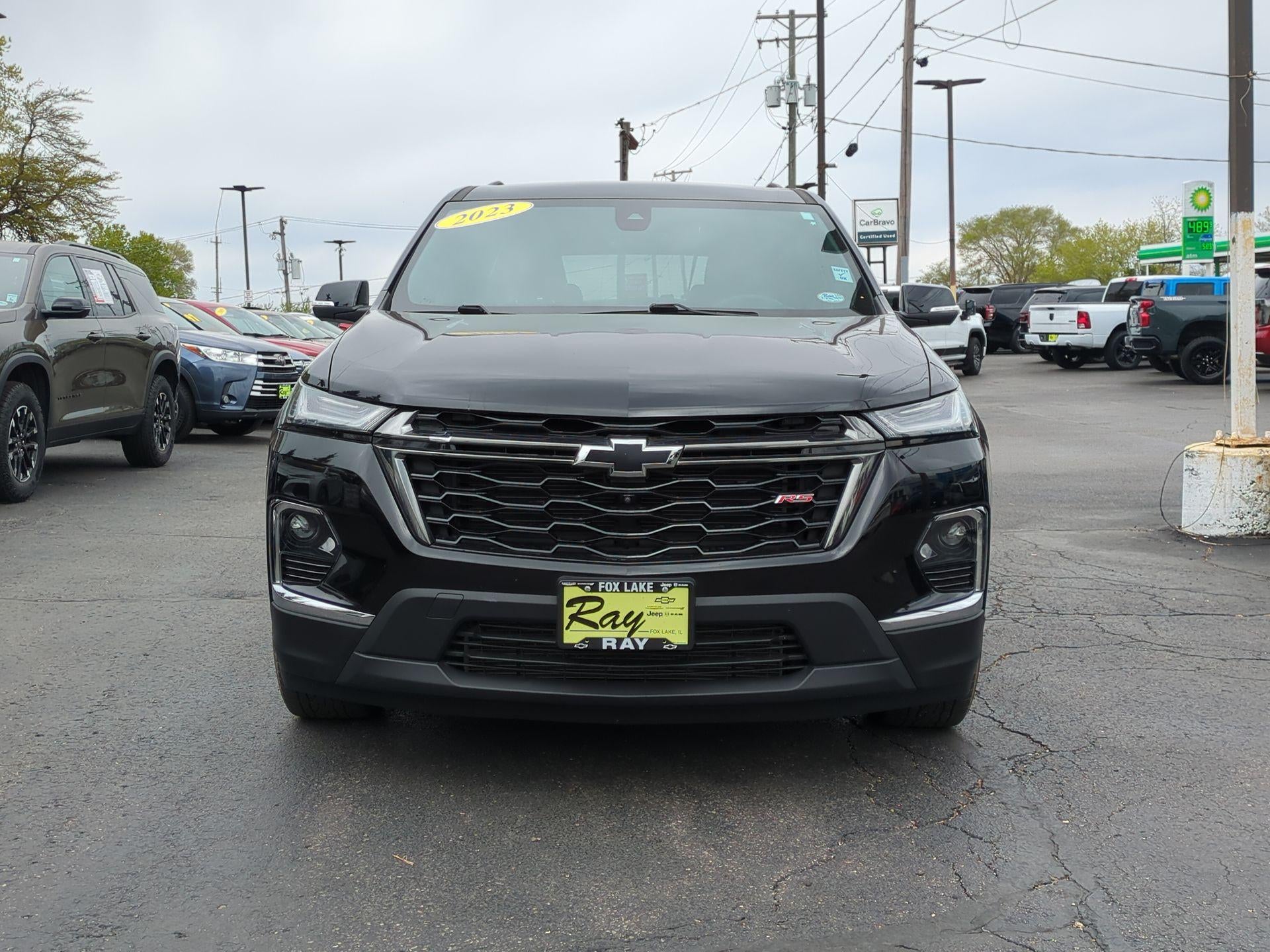 2023 Chevrolet Traverse RS