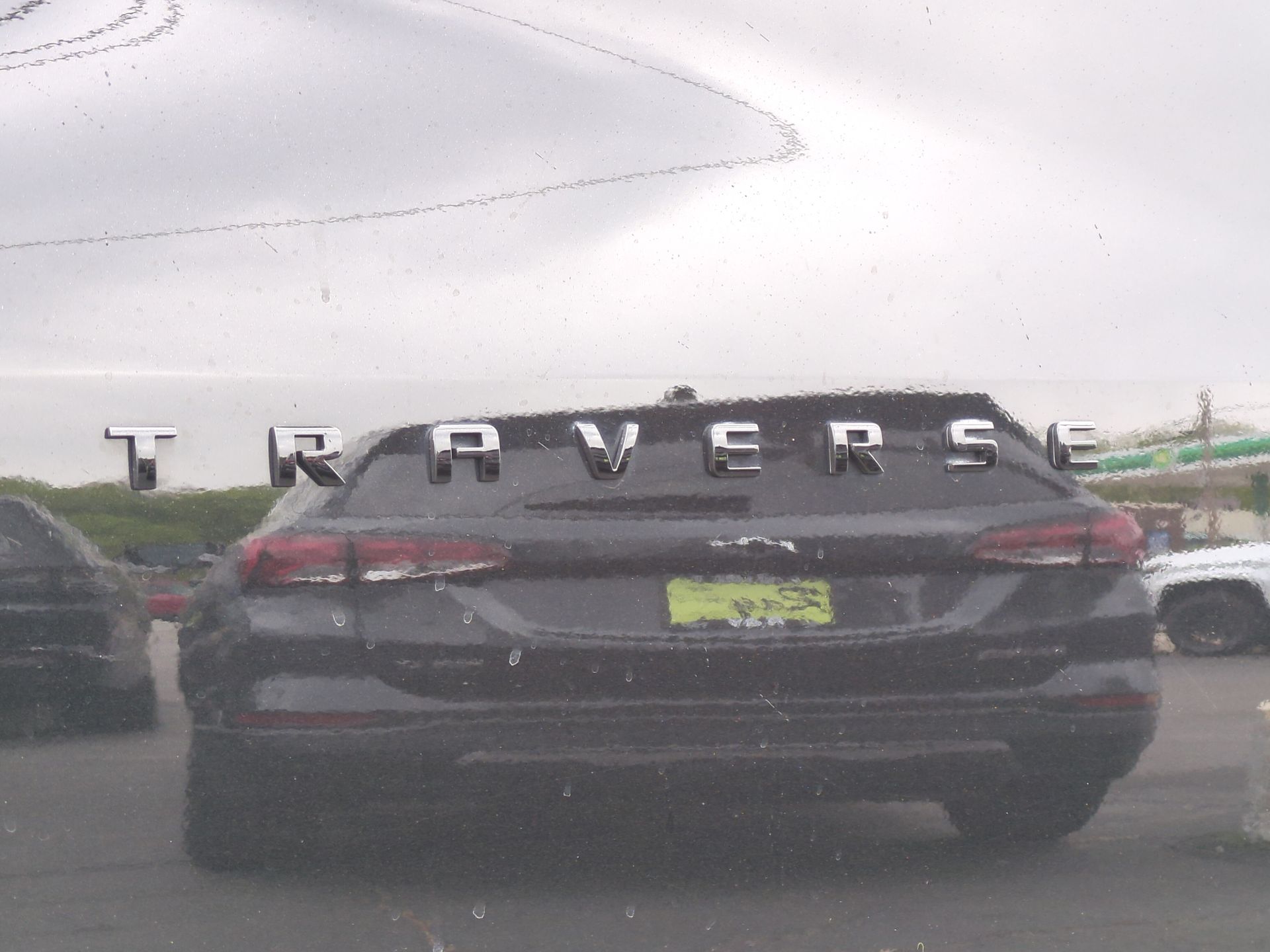 2023 Chevrolet Traverse RS