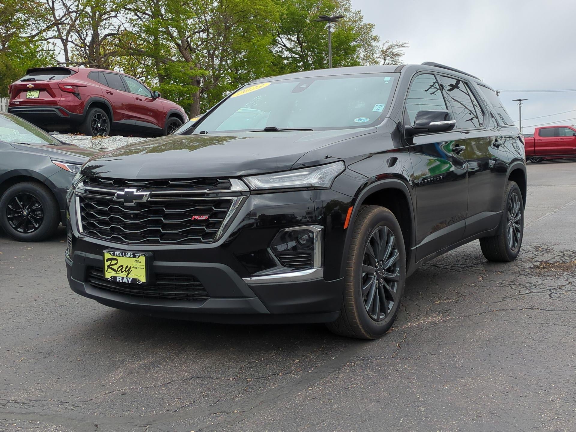 2023 Chevrolet Traverse RS
