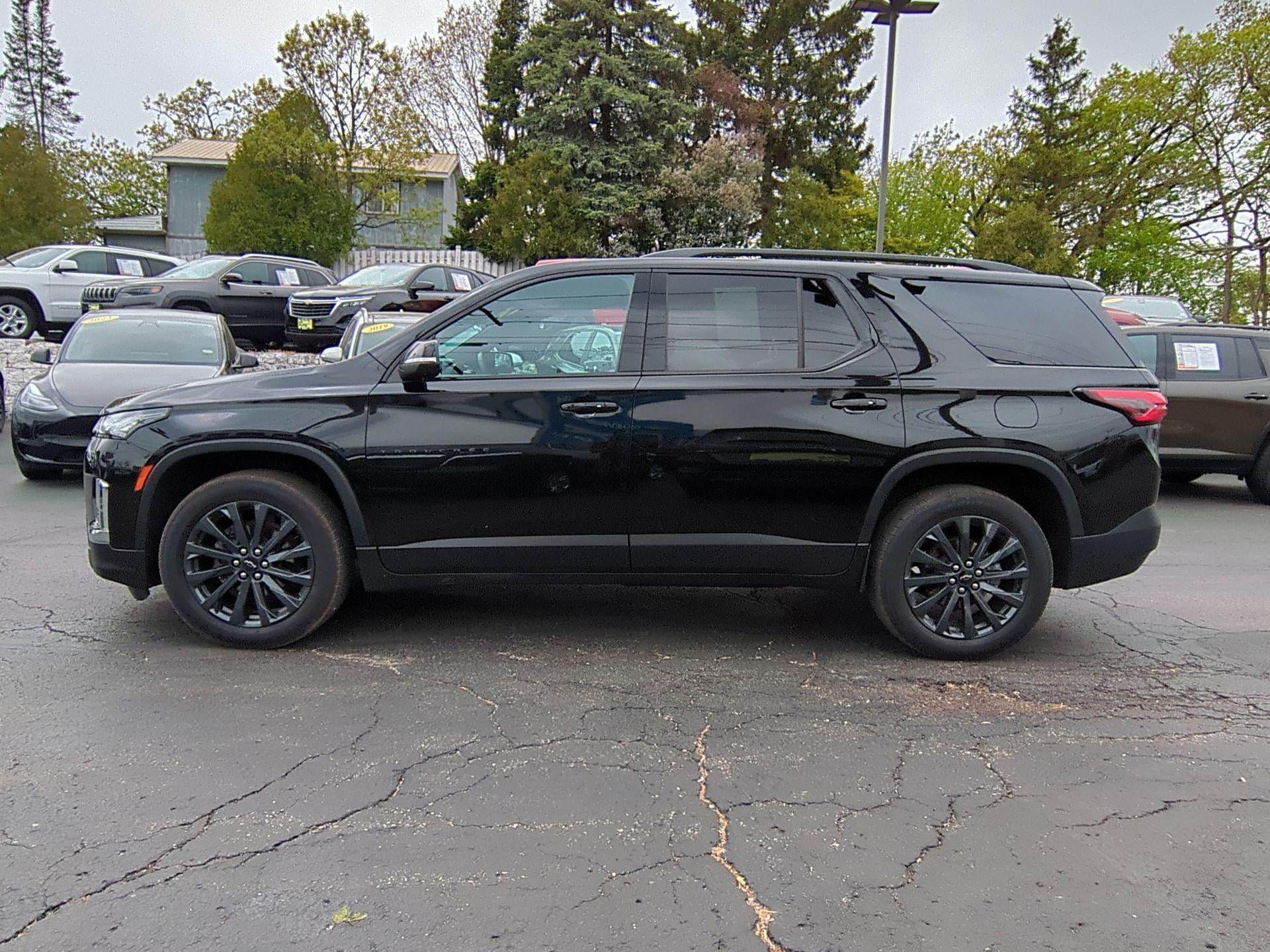 2023 Chevrolet Traverse RS