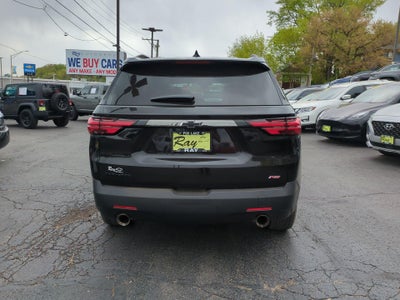 2023 Chevrolet Traverse RS