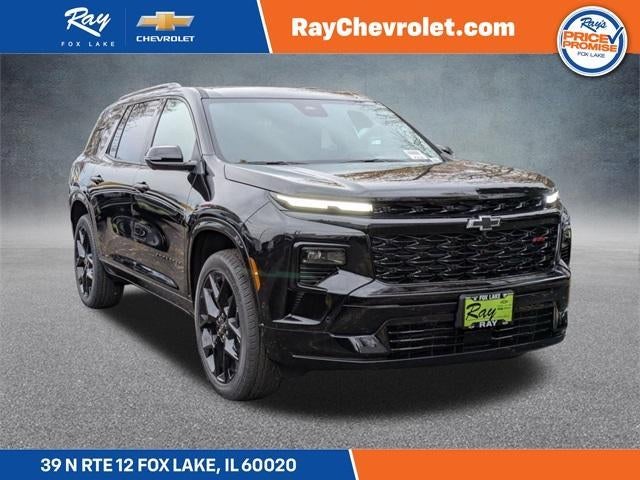 2026 Chevrolet Traverse RS w/1RS