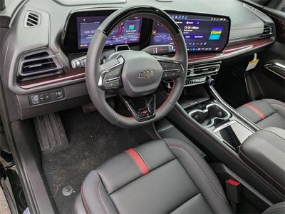 2026 Chevrolet Traverse RS w/1RS