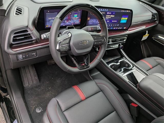 2026 Chevrolet Traverse RS w/1RS