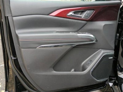 2026 Chevrolet Traverse RS w/1RS