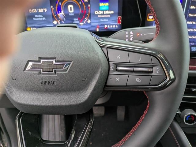 2026 Chevrolet Traverse RS w/1RS