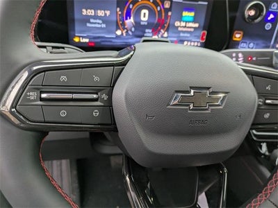 2026 Chevrolet Traverse RS w/1RS