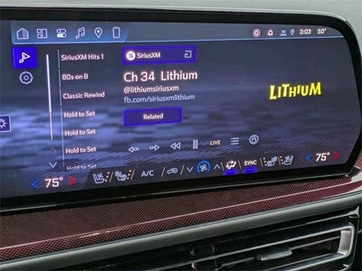 2026 Chevrolet Traverse RS w/1RS