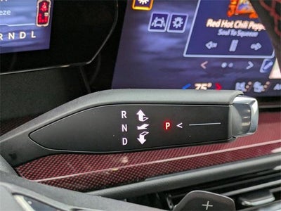 2026 Chevrolet Traverse RS w/1RS