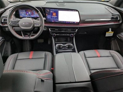 2026 Chevrolet Traverse RS w/1RS