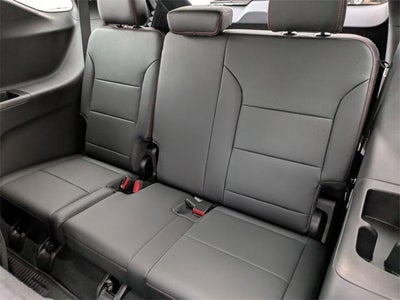 2026 Chevrolet Traverse RS w/1RS