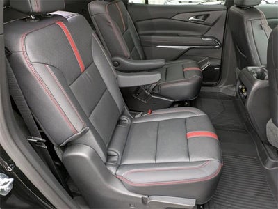 2026 Chevrolet Traverse RS w/1RS