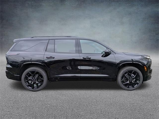 2026 Chevrolet Traverse RS w/1RS