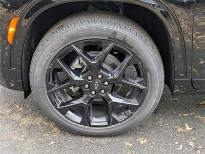 2026 Chevrolet Traverse RS w/1RS