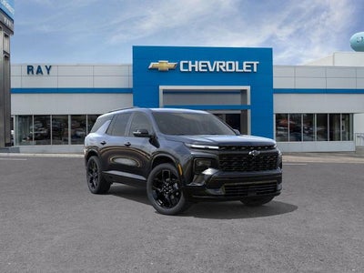 2026 Chevrolet Traverse RS w/1RS
