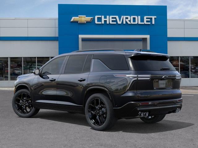 2026 Chevrolet Traverse RS w/1RS