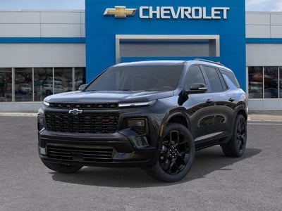 2026 Chevrolet Traverse RS w/1RS
