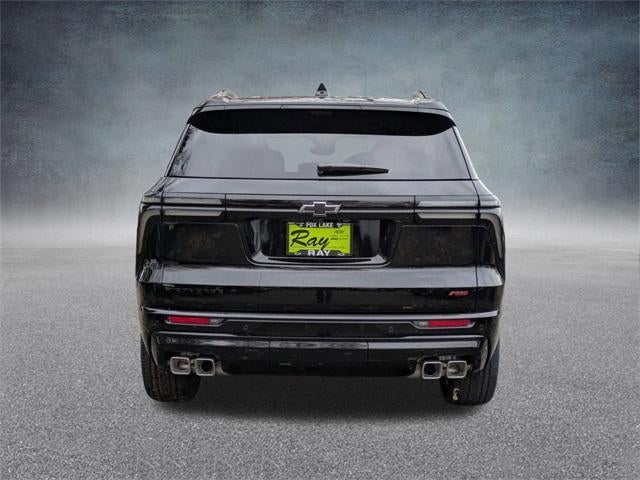 2026 Chevrolet Traverse RS w/1RS