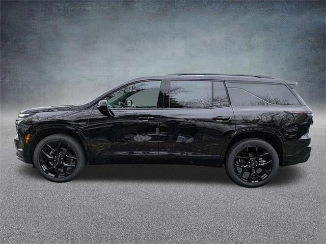 2026 Chevrolet Traverse RS w/1RS