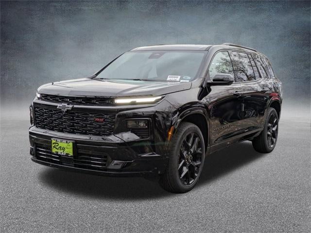 2026 Chevrolet Traverse RS w/1RS