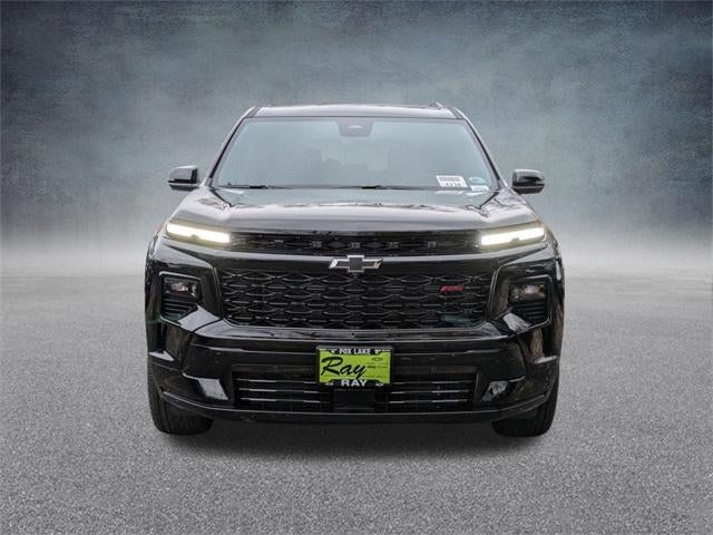 2026 Chevrolet Traverse RS w/1RS