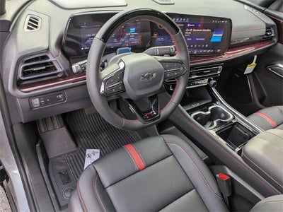 2026 Chevrolet Traverse RS w/1RS