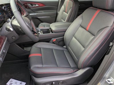 2026 Chevrolet Traverse RS w/1RS